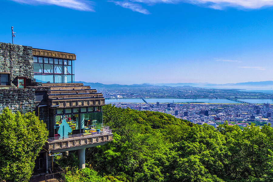 Tokushima City Private Guided Walking Tour