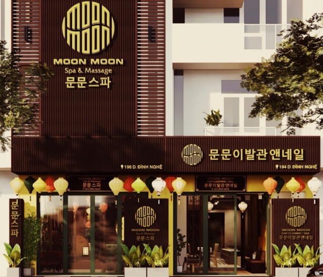 [Exclusive Discount] Danang Moon Moon Spa Barber & Nail (Free Pick-up/Drop-off, Free Owl Bag)