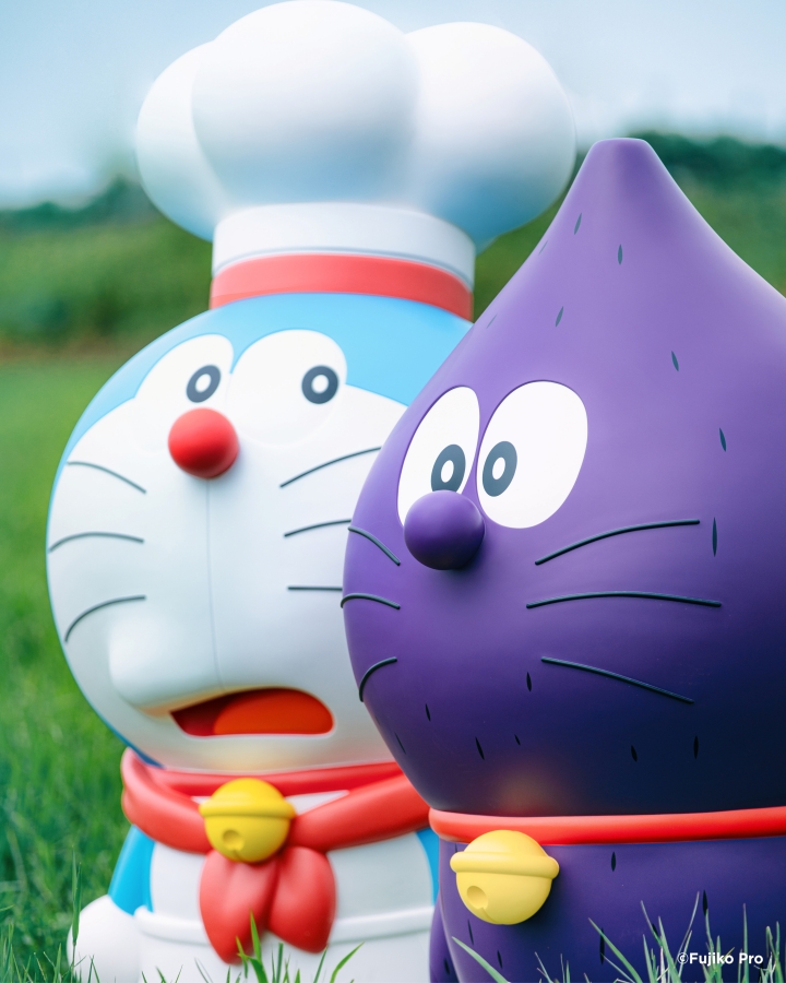 ドラえもん＆フレンズ展 東京 チケット（特典付き）