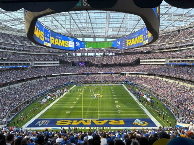2026-27 NFL 로스앤젤레스 램스 홈경기 티켓