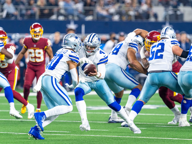 2026-27 NFL ダラス・カウボーイズ ホームゲーム チケット