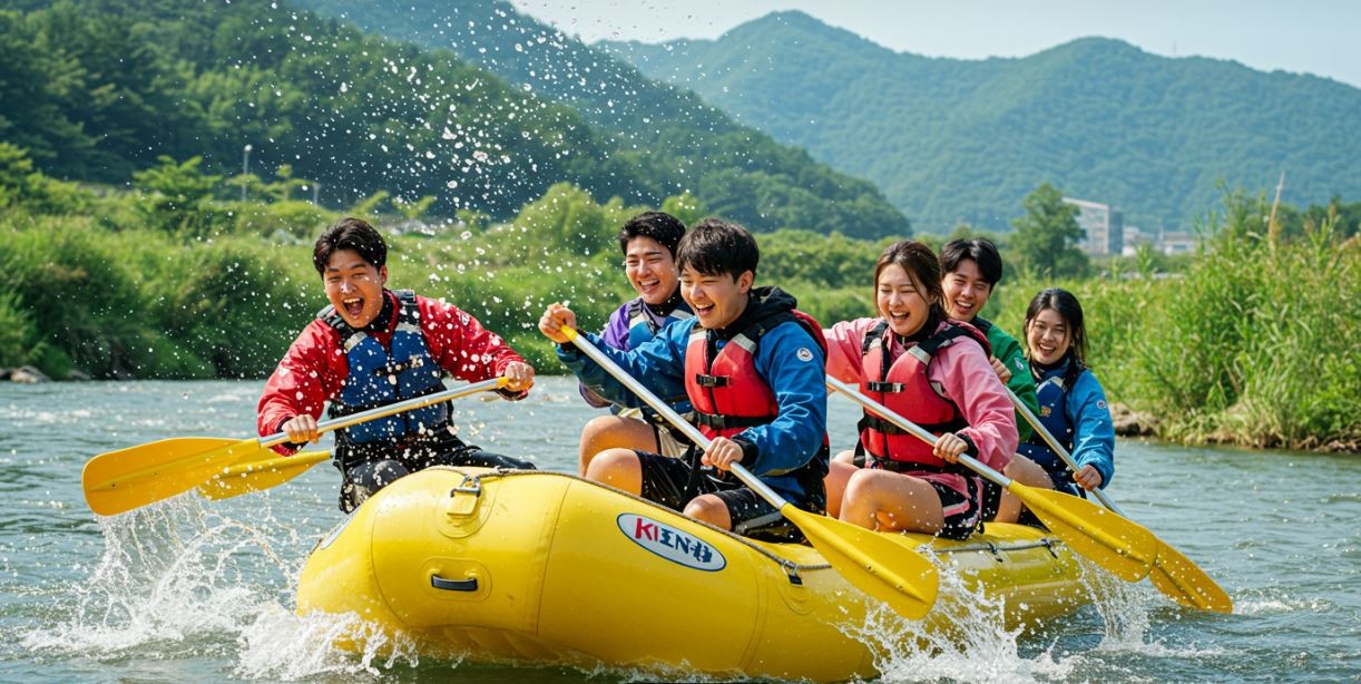강원 홍천 예스레저 래프팅 & ATV & 패키지 이용권