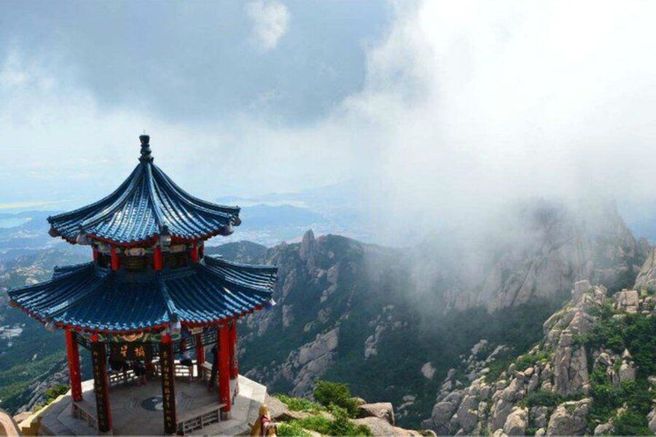 칭다오 라오산 (노산) 국립공원 트레킹 투어 (호텔 픽업, 한국인 가이드)