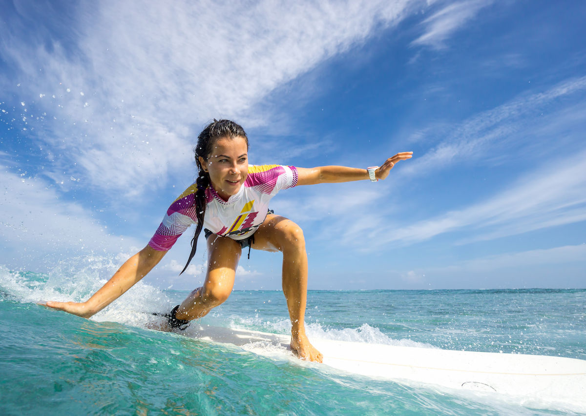 Kota Kinabalu Beginner Surfing Tour