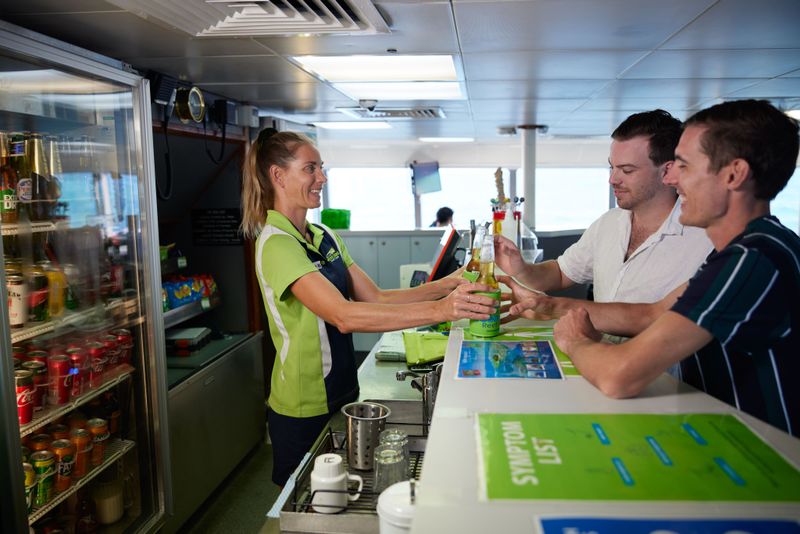 Cairns Green Island Full Day Tour - Meet the Great Barrier Reef