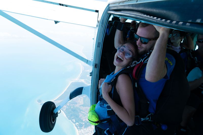 Cairns Skydiving (Mission Beach Landing Available)