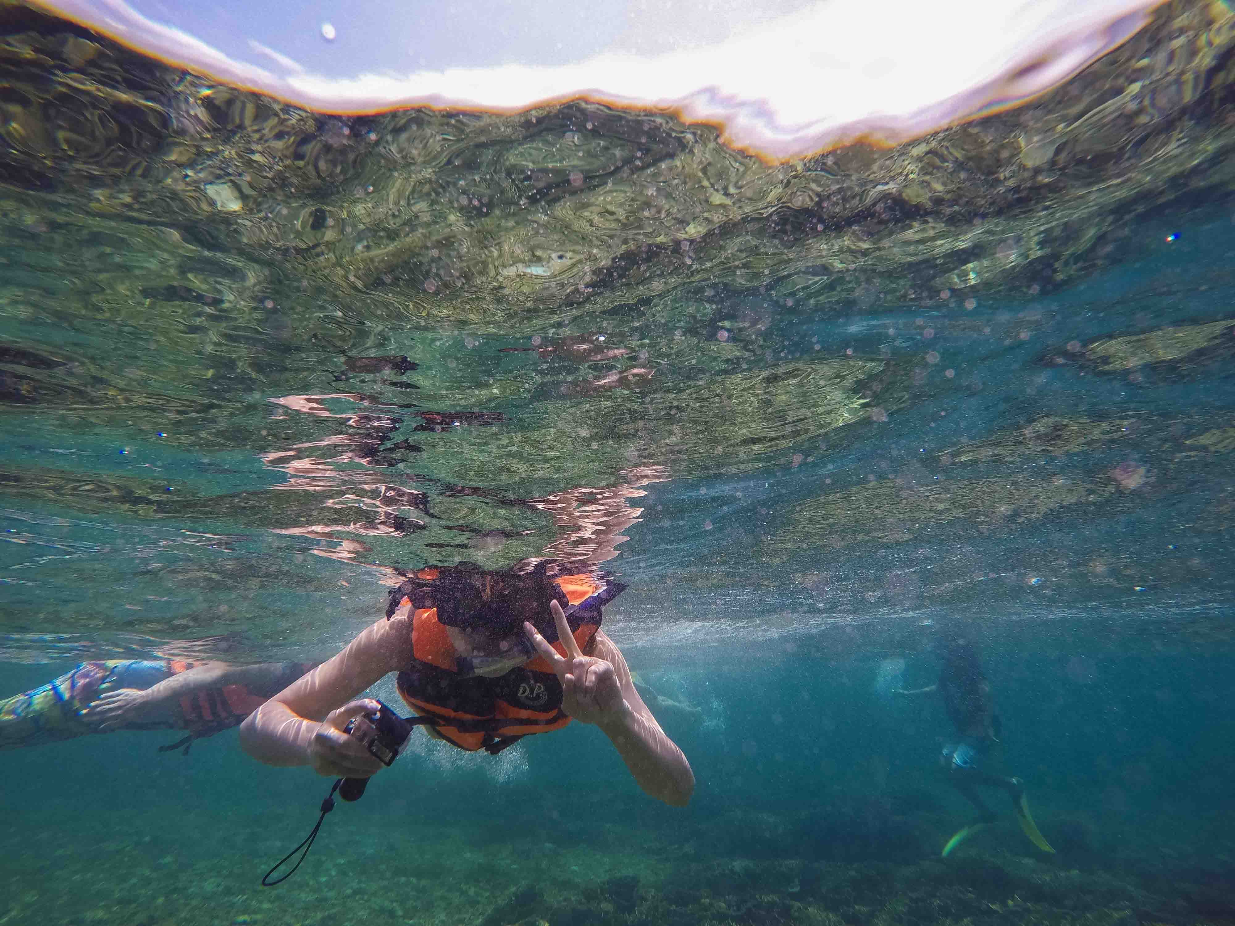Kota Kinabalu Mantanani Island Snorkeling Tour (Optional Mangrove River Cruise Combo)