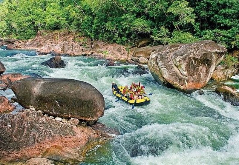 Tully River Rafting: Cairns' Top 3 Activity (Round-trip Cairns Pickup Included)