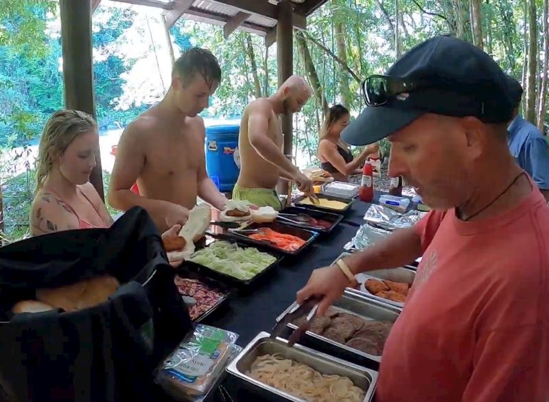 Tully River Rafting: Cairns' Top 3 Activity (Round-trip Cairns Pickup Included)