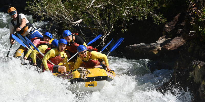 Tully River Rafting: Cairns' Top 3 Activity (Round-trip Cairns Pickup Included)
