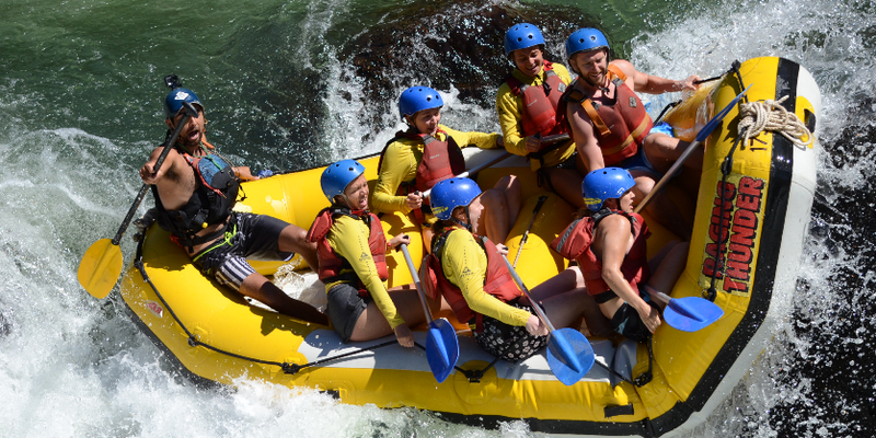 Tully River Rafting: Cairns' Top 3 Activity (Round-trip Cairns Pickup Included)