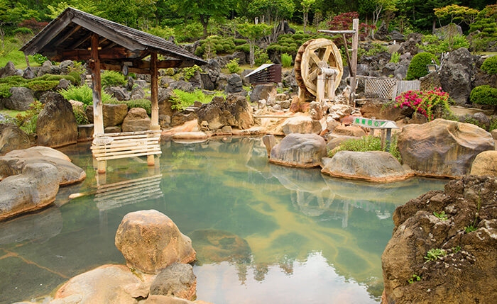 北海道・札幌・豊平峡温泉 入場券