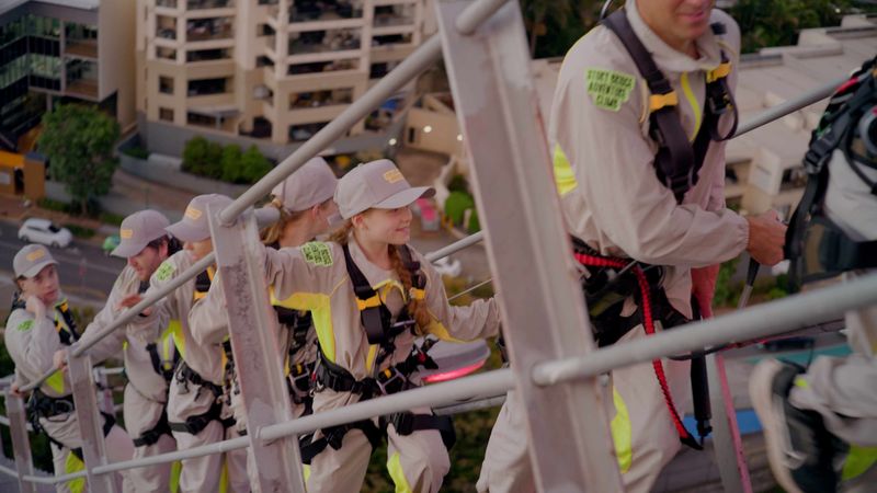 Brisbane Story Bridge Adventure Climb