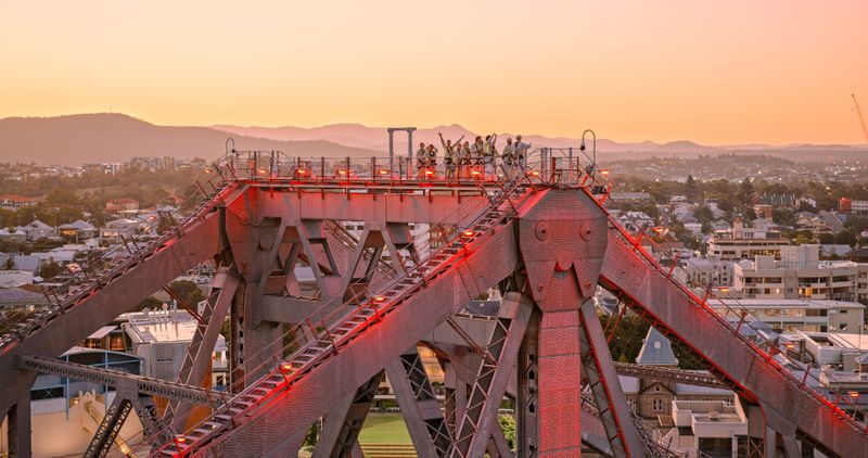 Brisbane Story Bridge Adventure Climb