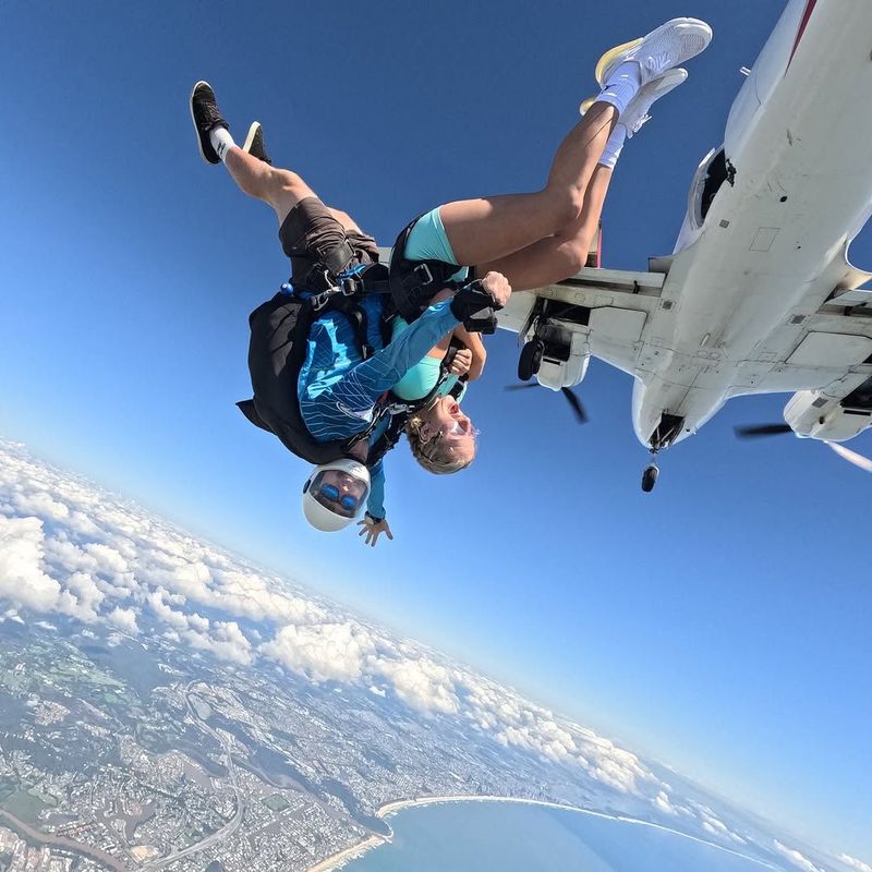 Gold Coast Kirra Beach Skydive Experience