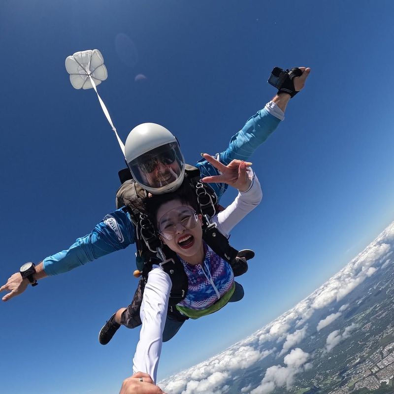 Gold Coast Kirra Beach Skydive Experience