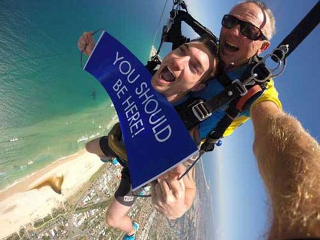 Gold Coast Kirra Beach Skydive Experience