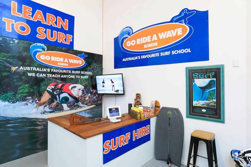 Gold Coast Surfers Paradise Surf Lesson