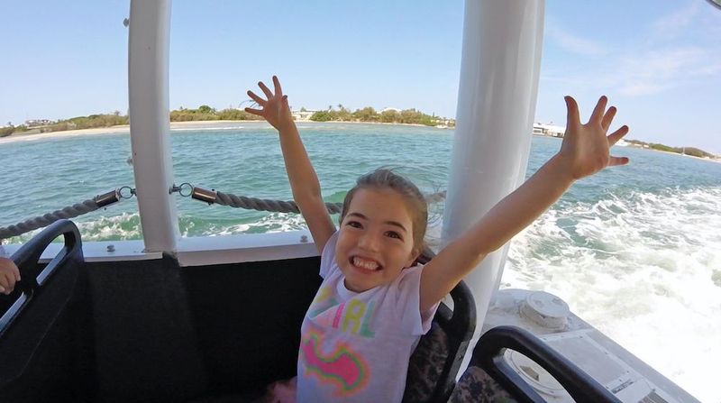 Gold Coast Aqua Duck River Cruise