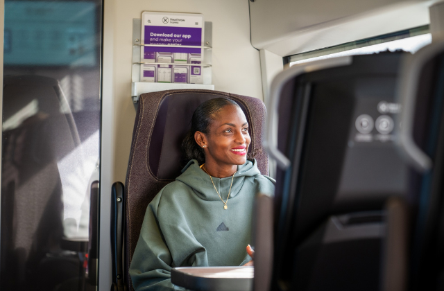 London Heathrow Express Advance Ticket (Bookable 16 Days Before Travel)