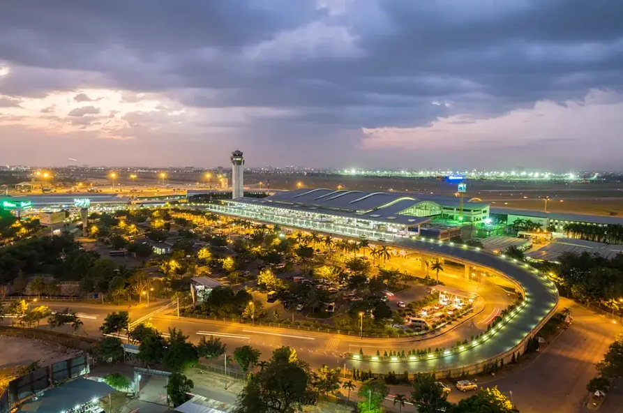 호치민 공항 입국/출국 패스트트랙 서비스