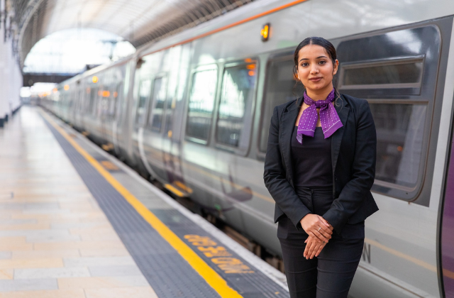 London Heathrow Express Advance Ticket (Bookable 16 Days Before Travel)
