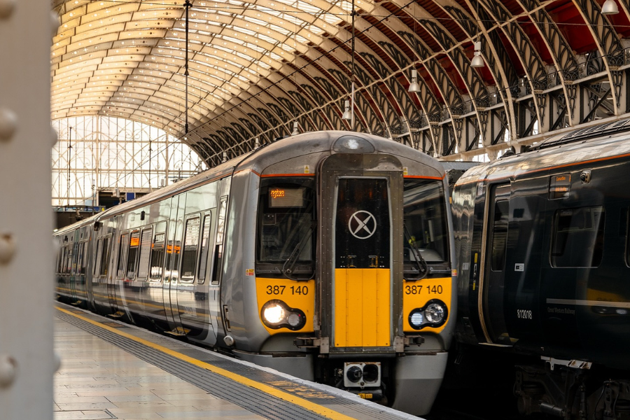 London Heathrow Airport Express Train Ticket