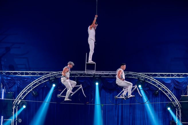 Phuket Circus Show Ticket