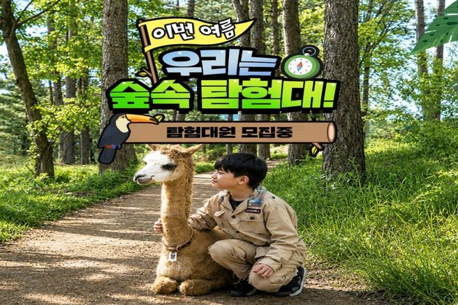 강원 홍천 알파카월드 입장권