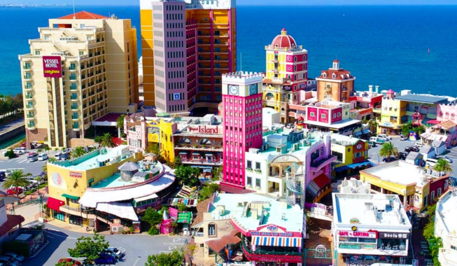 Naha Departure: Okinawa Chura-shima One-Day Sightseeing Bus Tour (Central & Southern Course)