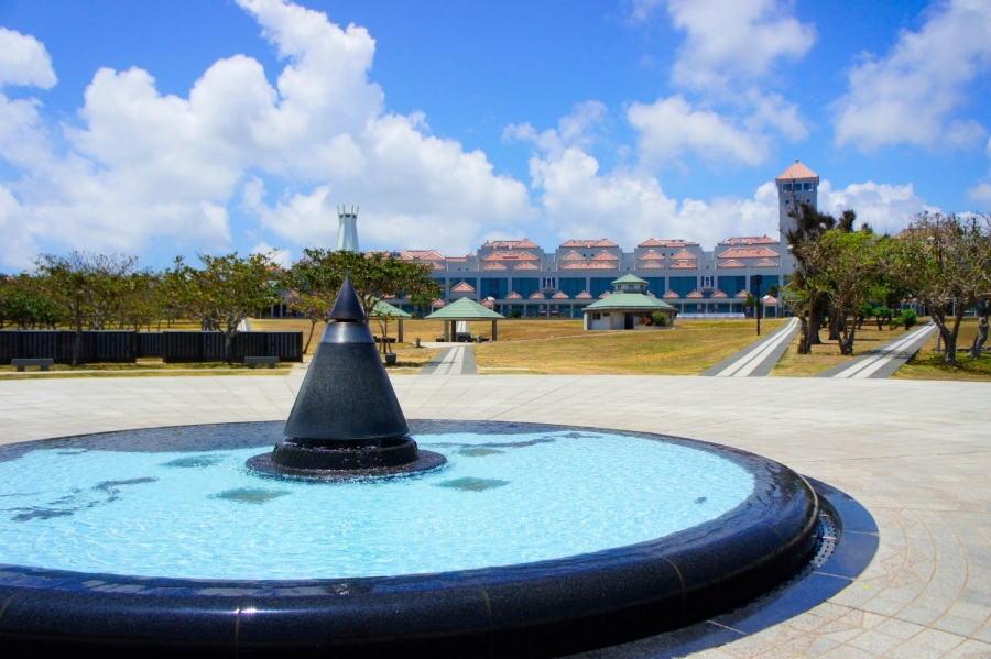 Naha Departure: Okinawa Chura-shima One-Day Sightseeing Bus Tour (Central & Southern Course)