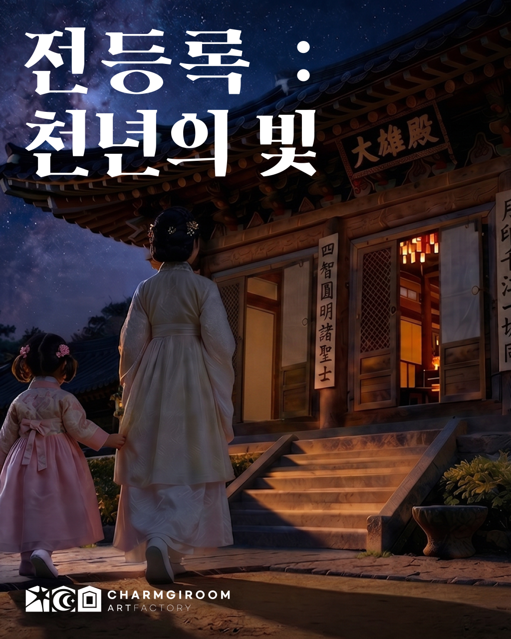인천 강화 아트팩토리참기름 전등록(傳燈錄) : 천년의 빛 입장권