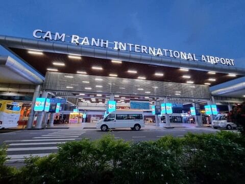 나트랑 공항 프라이빗 픽업 샌딩 서비스