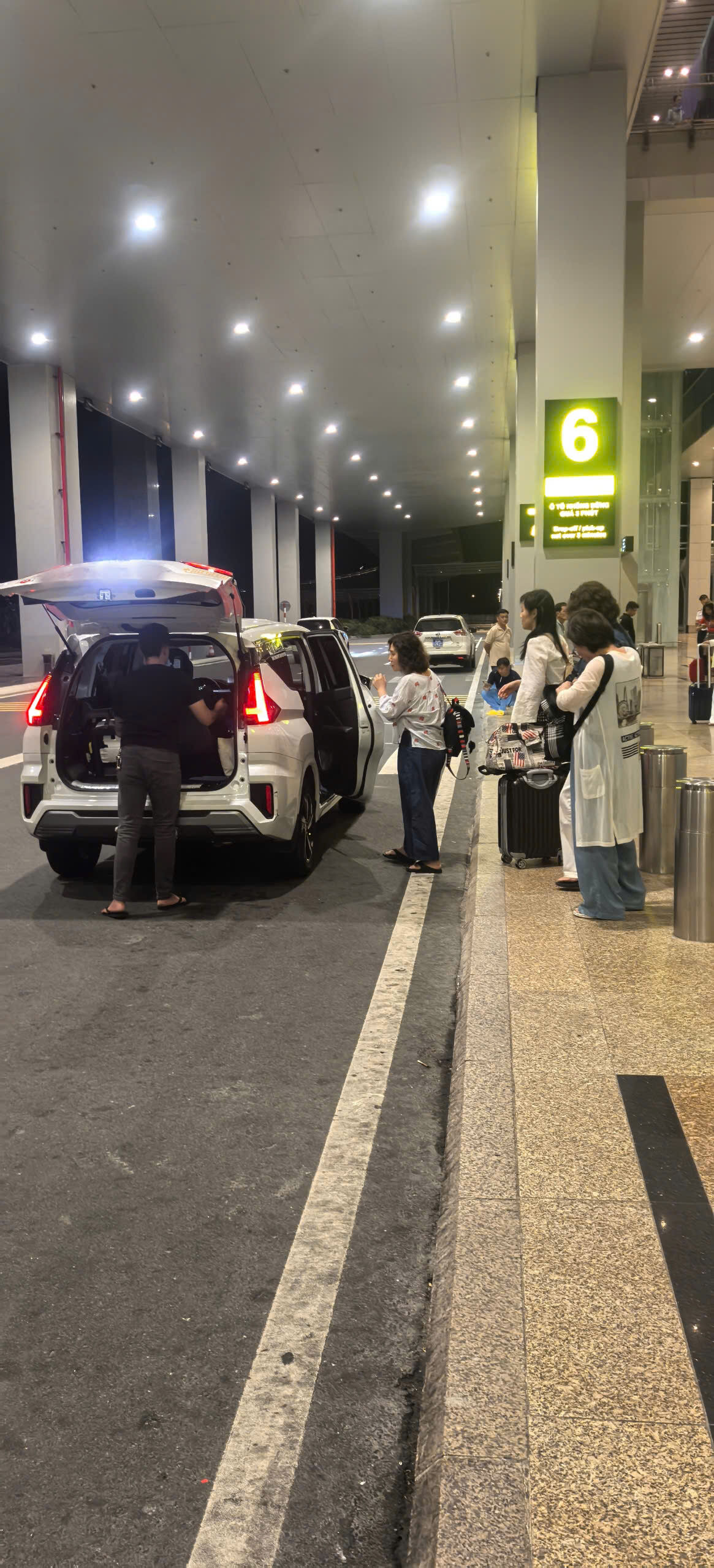 나트랑 공항 프라이빗 픽업 샌딩 서비스