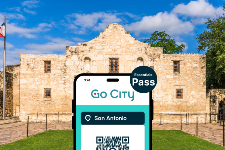 Go City® San Antonio Essential Pass