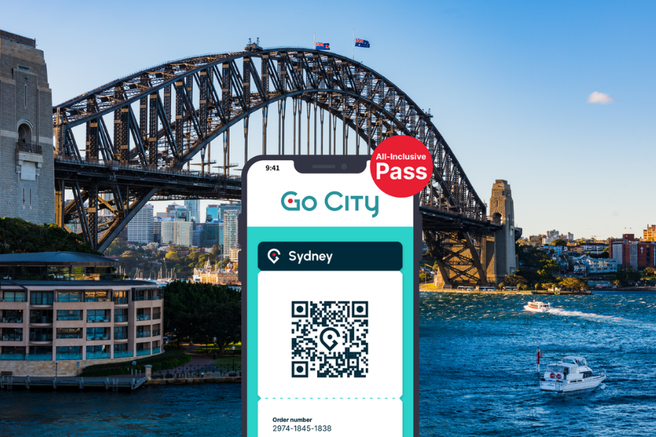 Go City® シドニー オールインクルーシブ パス