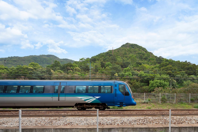 Hong Kong Airport Express (AEL) Train Ticket