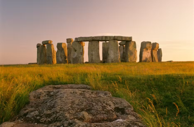 Stonehenge Priority Access Ticket