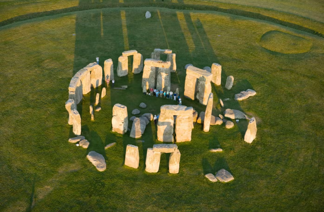 Stonehenge Priority Access Ticket