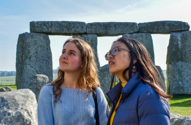 Stonehenge Priority Access Ticket