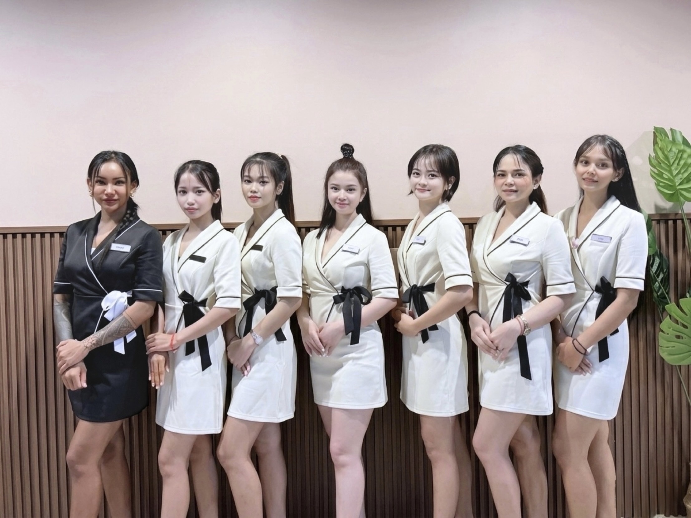 파타야 PG 마사지 & 이발소