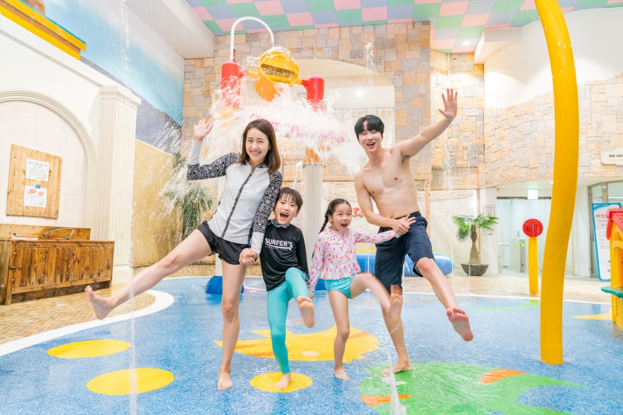서울 영등포 씨랄라워터파크 입장권