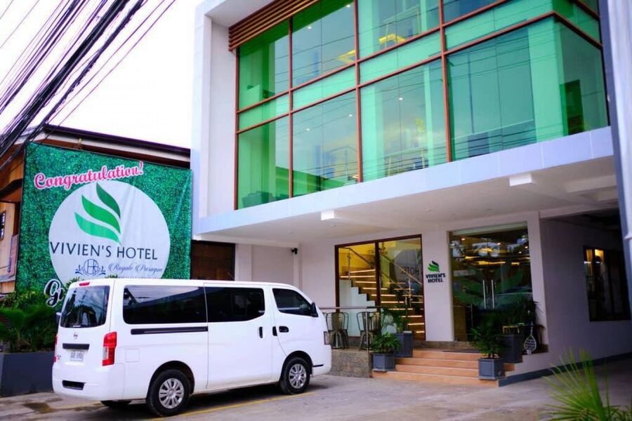 세부 비비안 호텔 입국팩 0.5박 + 공항 픽업 포함