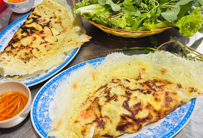 Ho Chi Minh Evening Street Food Private Tour