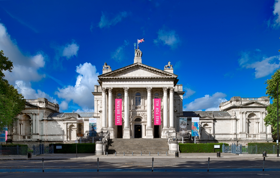 Kyoto City KYOCERA MUSEUM OF ART: Tate Gallery Special Exhibition Ticket