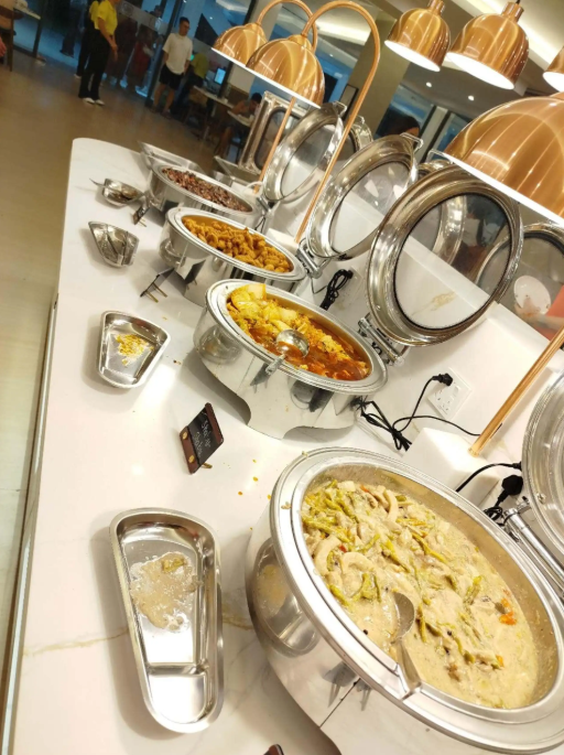 보라카이 오리엔트 페스티벌 뷔페 런치 & 디너
