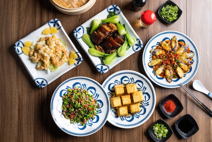 타이페이 서문객잔 레스토랑 - 대만식 사천요리