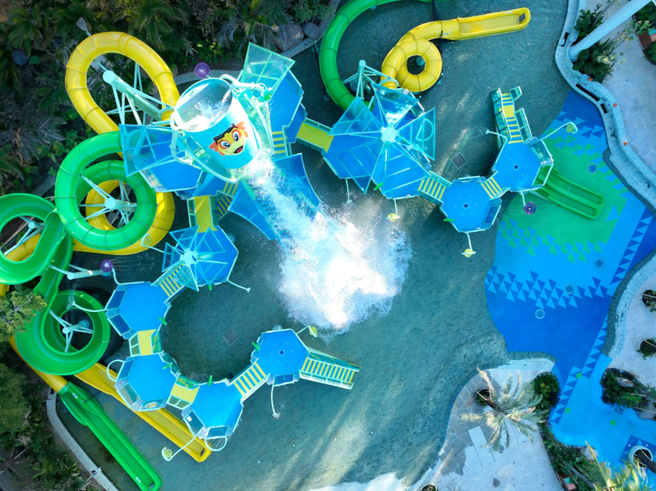 Waterbom Bali Waterpark Ticket