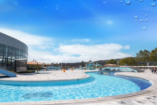충남 아산 파라다이스 스파 도고 피크시즌 입장권