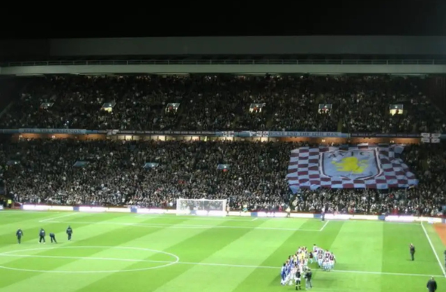 2026–27 EPL 영국 프리미어리그 애스턴 빌라 홈경기 티켓 - 실시간 확정